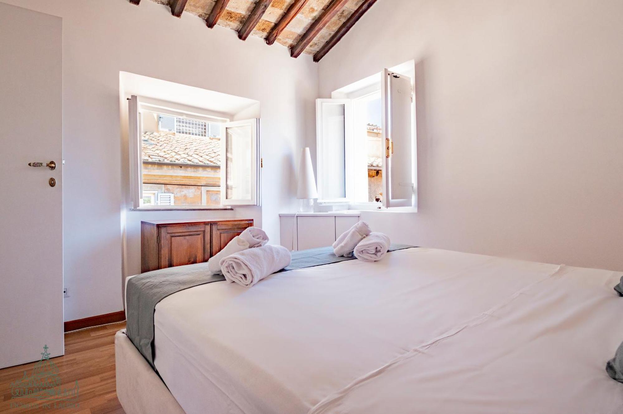 Domus In Lauro Apartment Rom