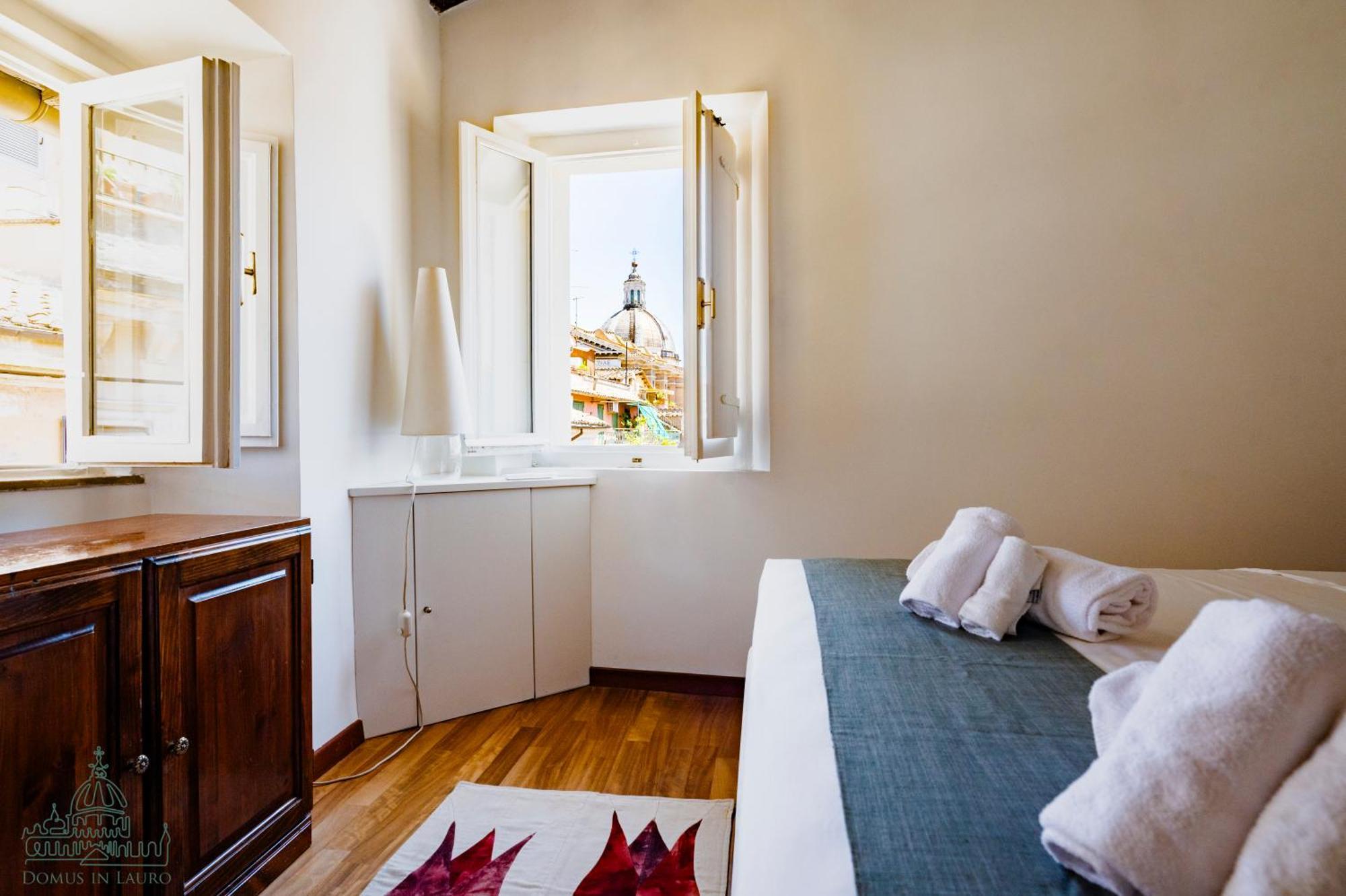 Apartment Domus In Lauro *