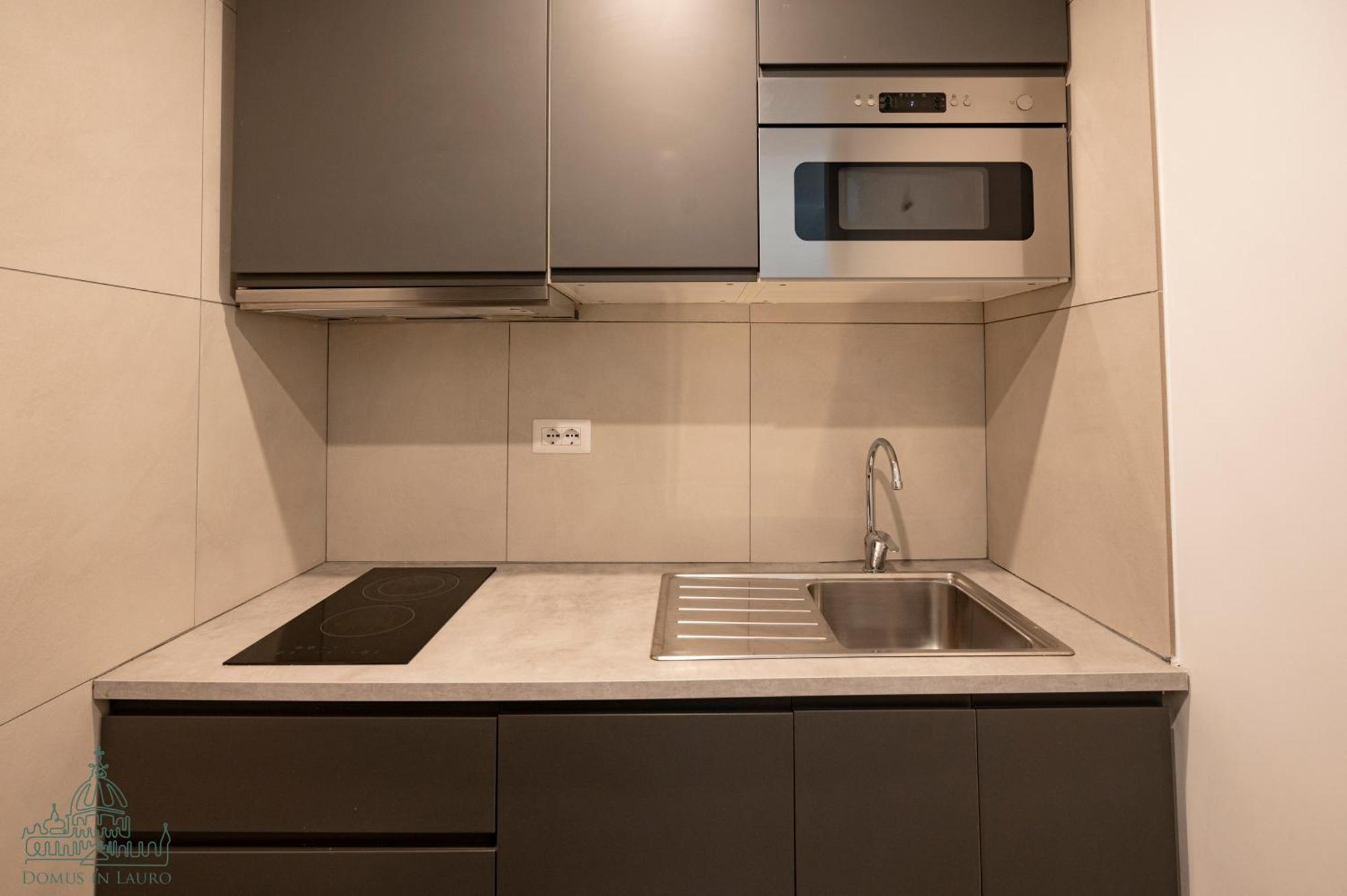Apartment Domus In Lauro Rom