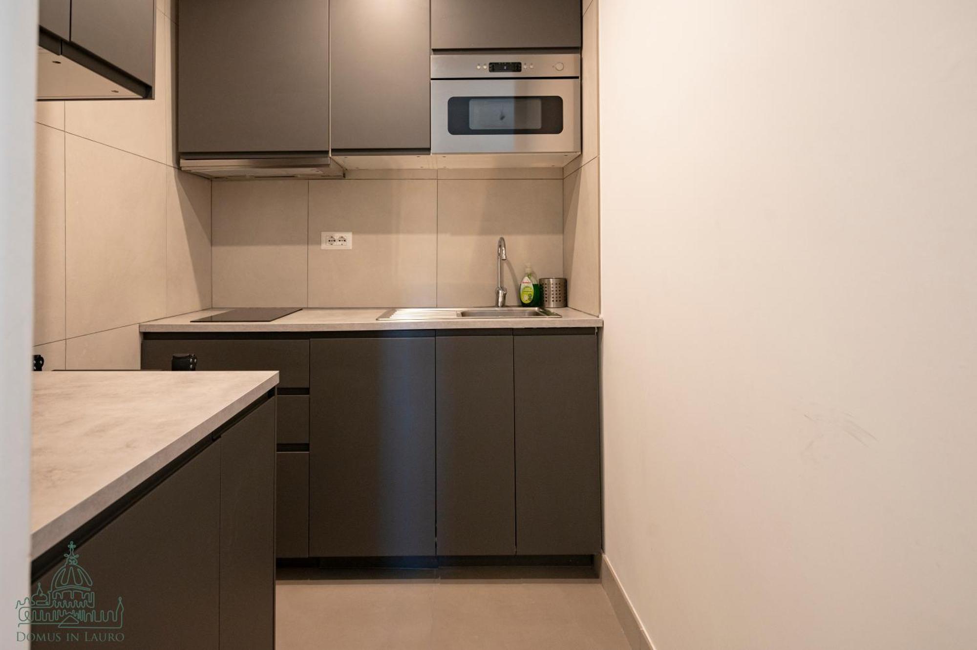Apartment Domus In Lauro *