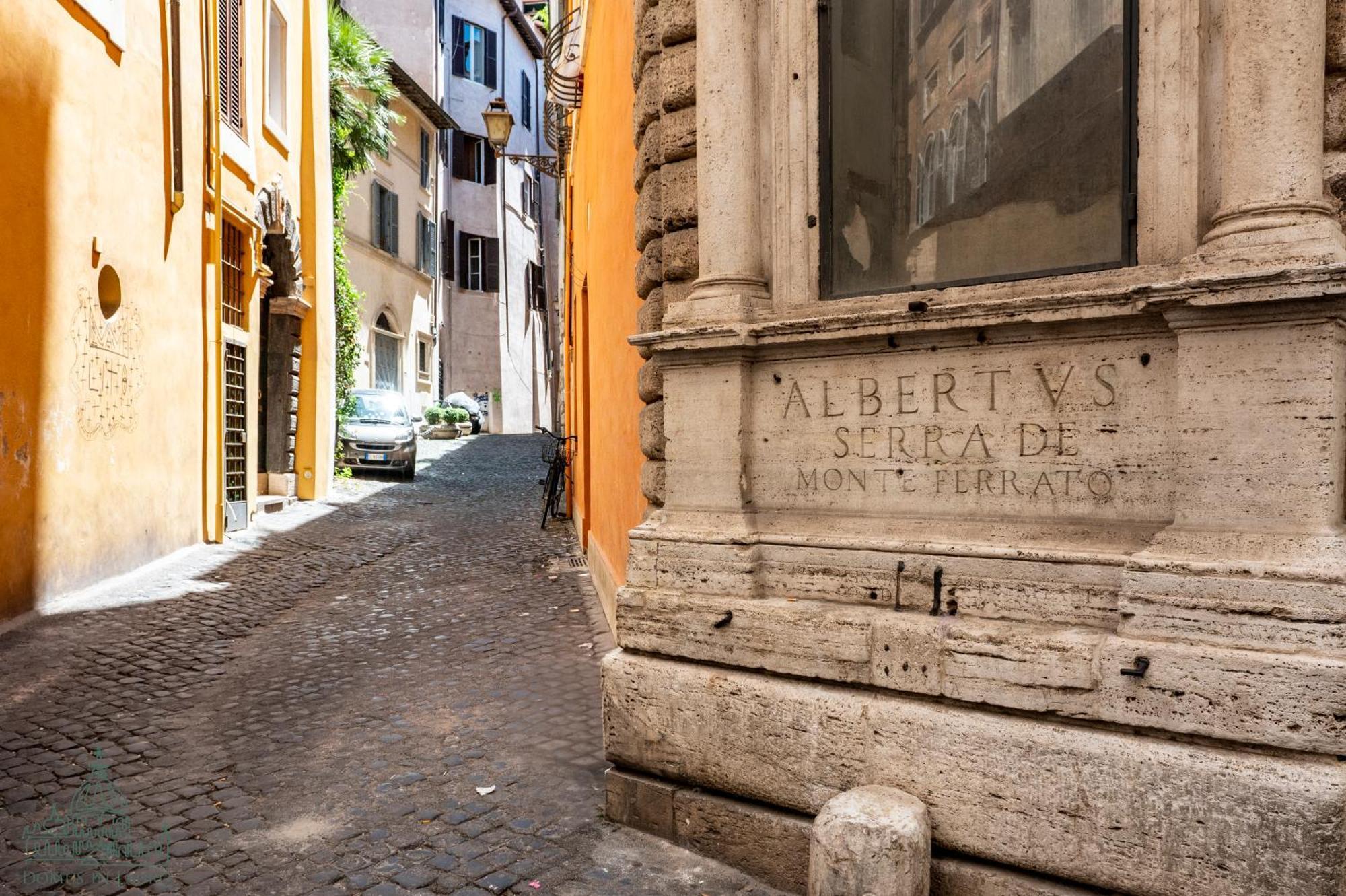 Apartment Domus In Lauro Rom