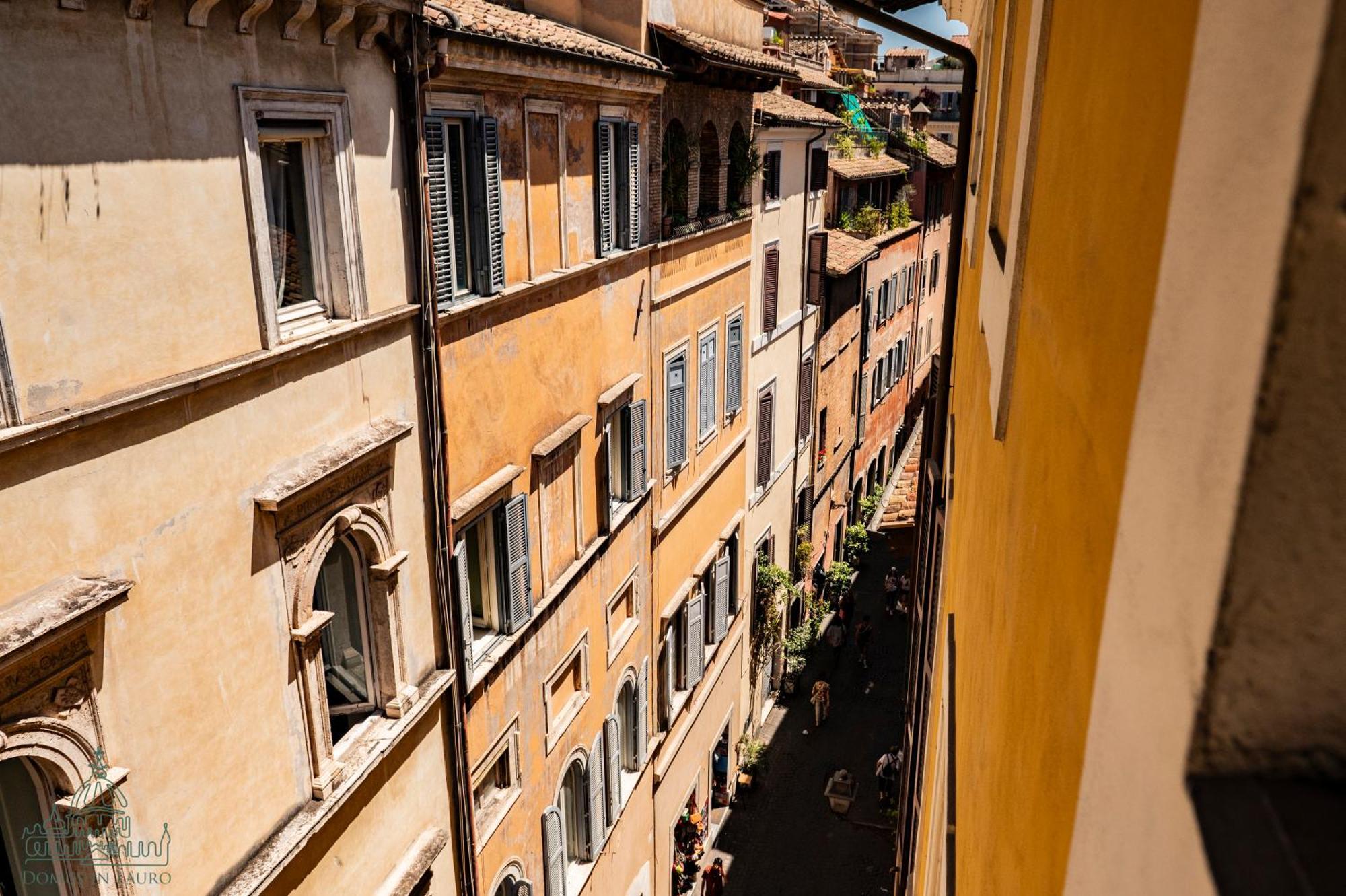 Apartment Domus In Lauro