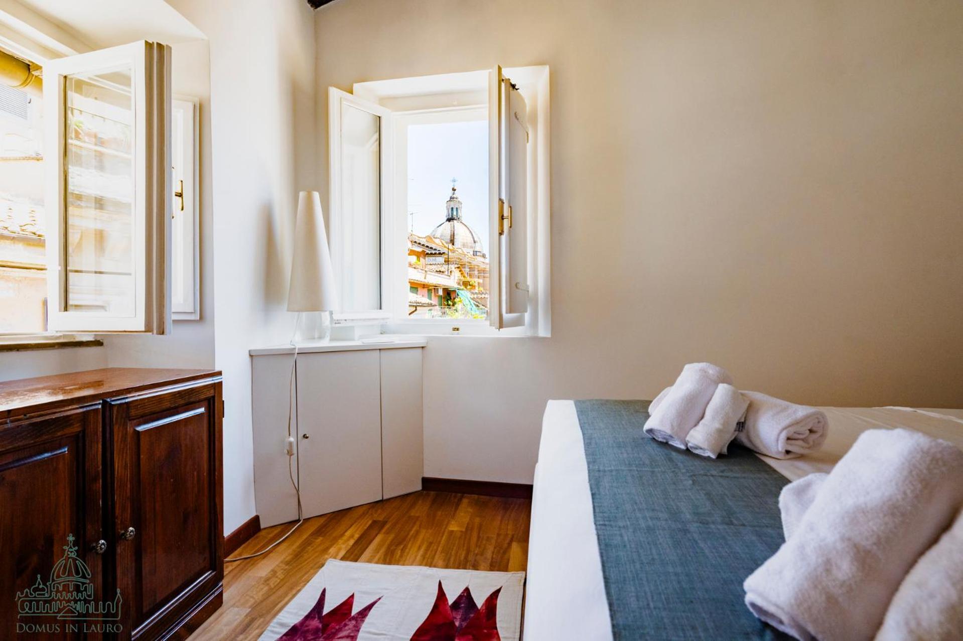 Apartment Domus In Lauro *